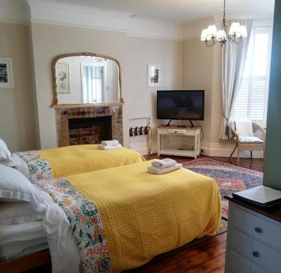 مبيت وإفطار Gyves House