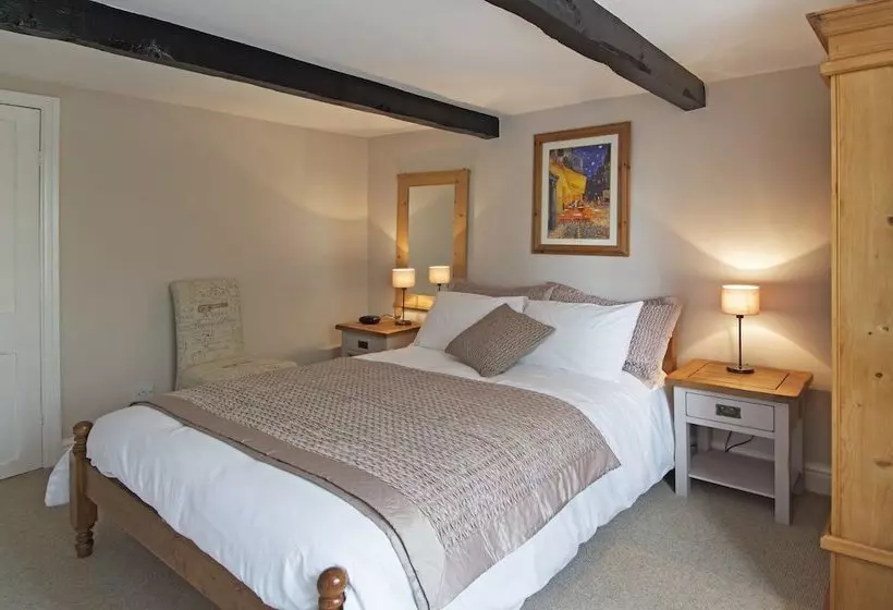 Aamiaismajoitus (B&B) Marsh House Farm