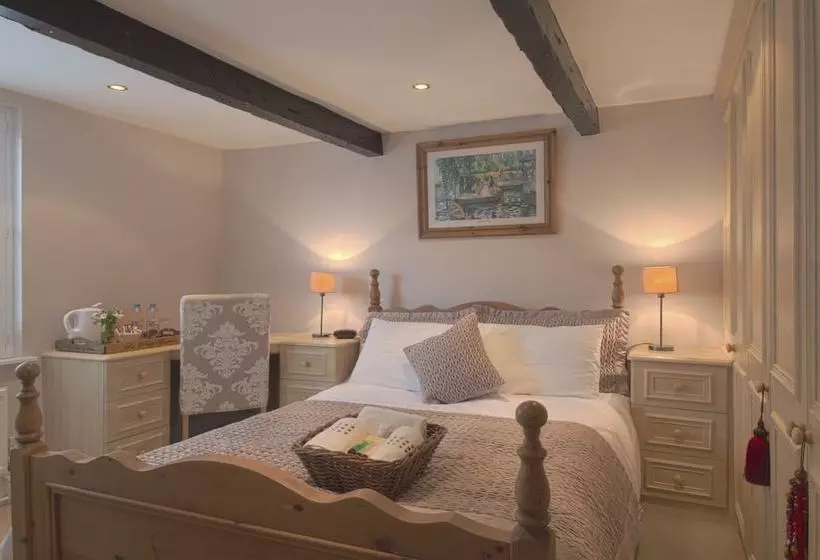 Aamiaismajoitus (B&B) Marsh House Farm