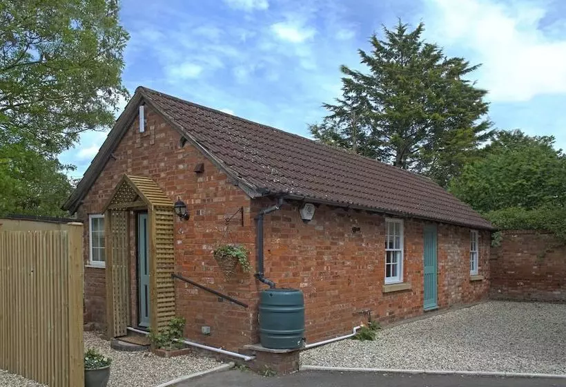 Aamiaismajoitus (B&B) Marsh House Farm