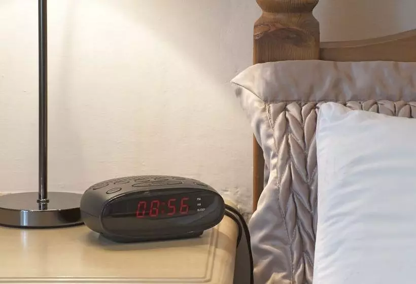 Aamiaismajoitus (B&B) Marsh House Farm