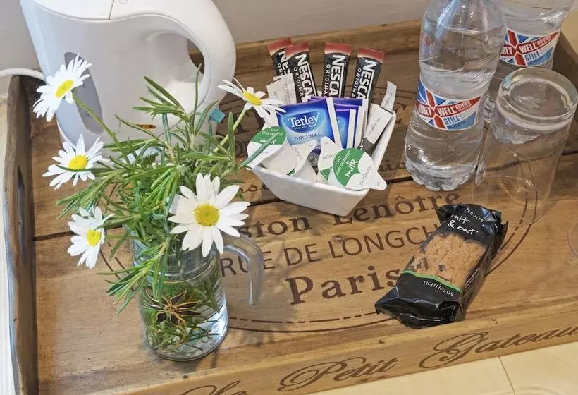 Aamiaismajoitus (B&B) Marsh House Farm