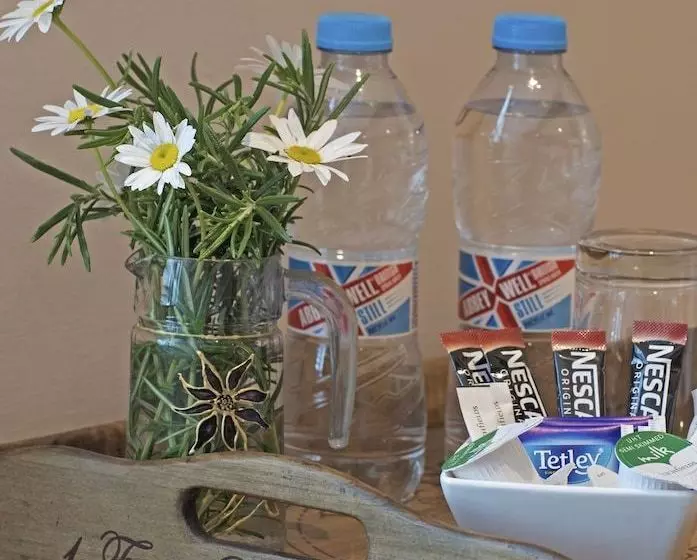 Aamiaismajoitus (B&B) Marsh House Farm