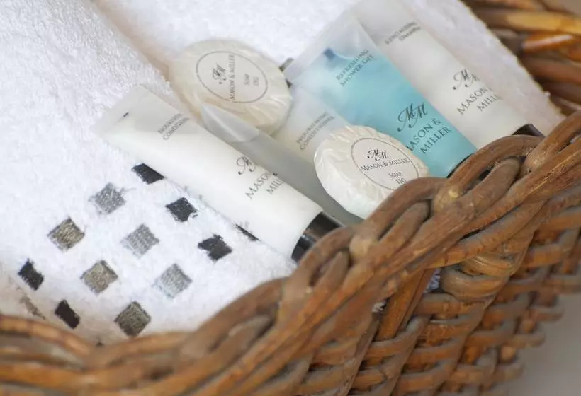 Aamiaismajoitus (B&B) Marsh House Farm