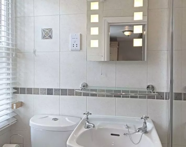 Aamiaismajoitus (B&B) Marsh House Farm