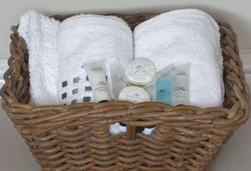 Aamiaismajoitus (B&B) Marsh House Farm