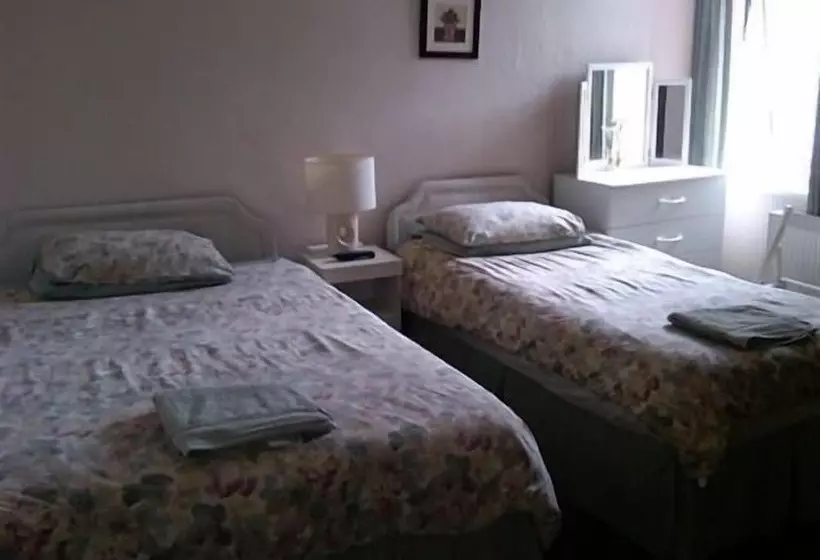 Отель Abbey Lodge Guest House