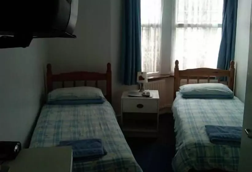 Отель Abbey Lodge Guest House
