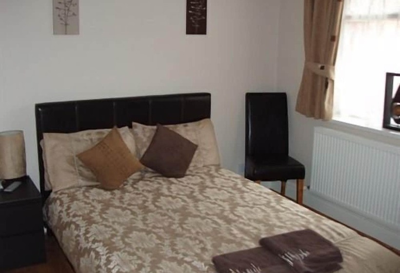 هتل Abbey Lodge Guest House