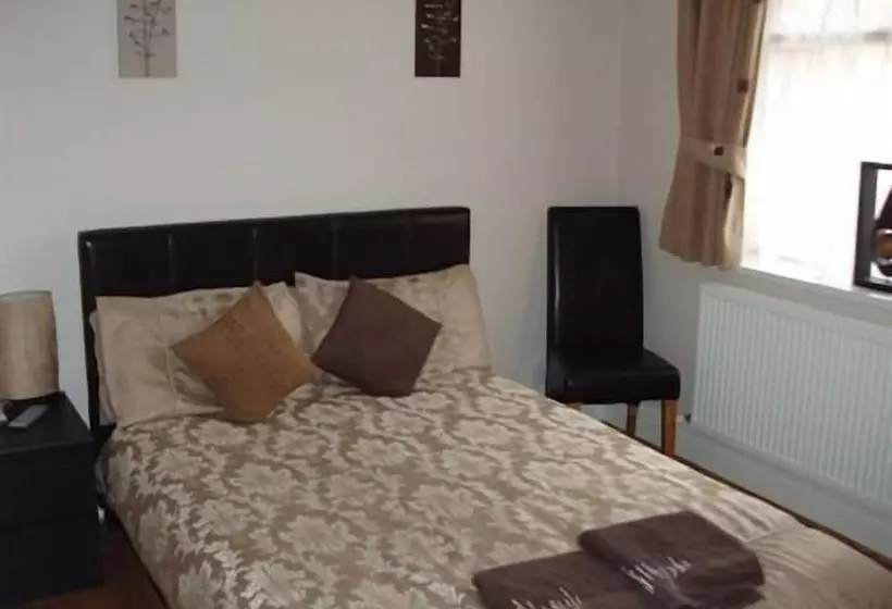 Отель Abbey Lodge Guest House