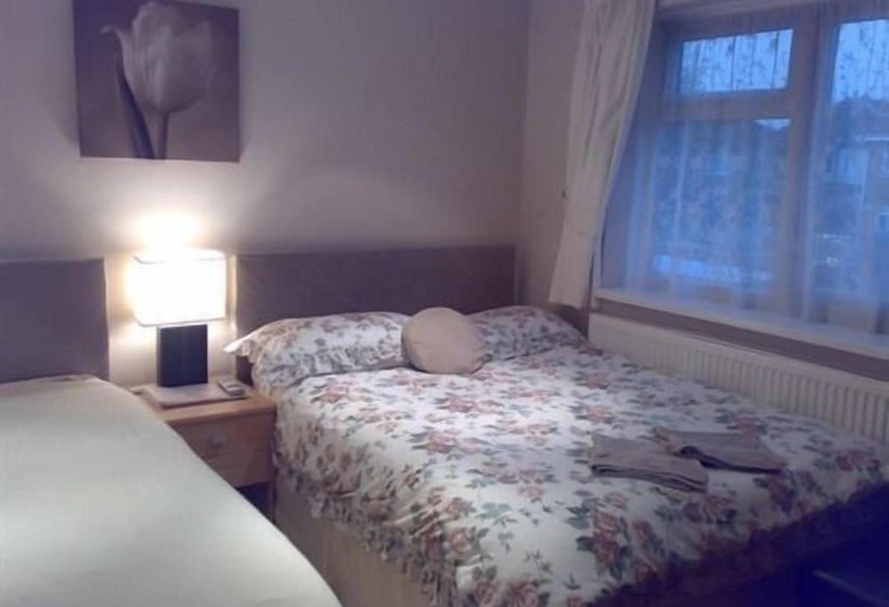 هتل Abbey Lodge Guest House