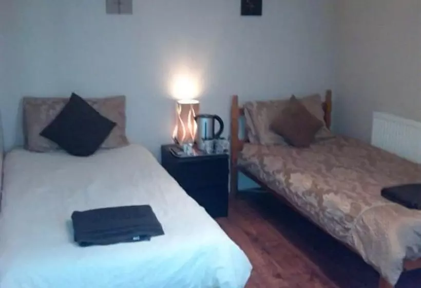 Отель Abbey Lodge Guest House