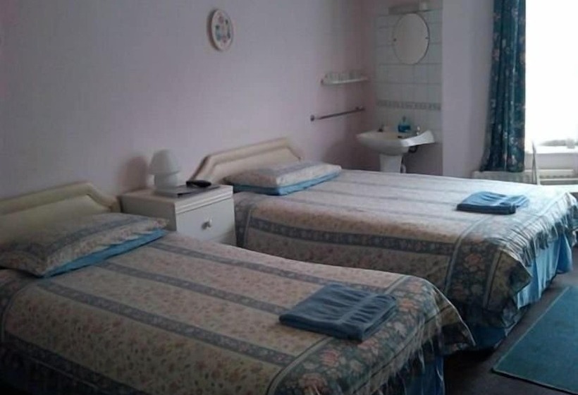 هتل Abbey Lodge Guest House