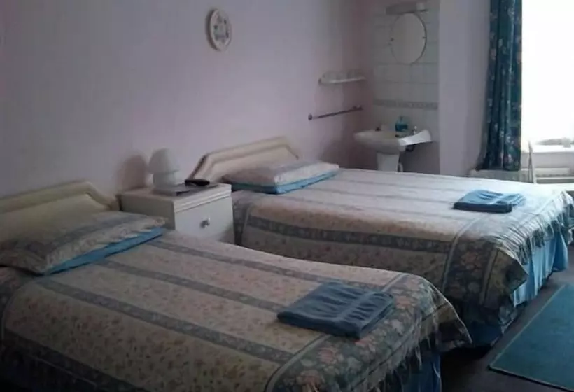 Отель Abbey Lodge Guest House