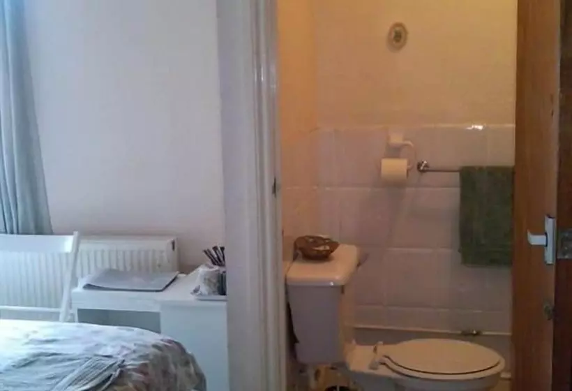 Отель Abbey Lodge Guest House