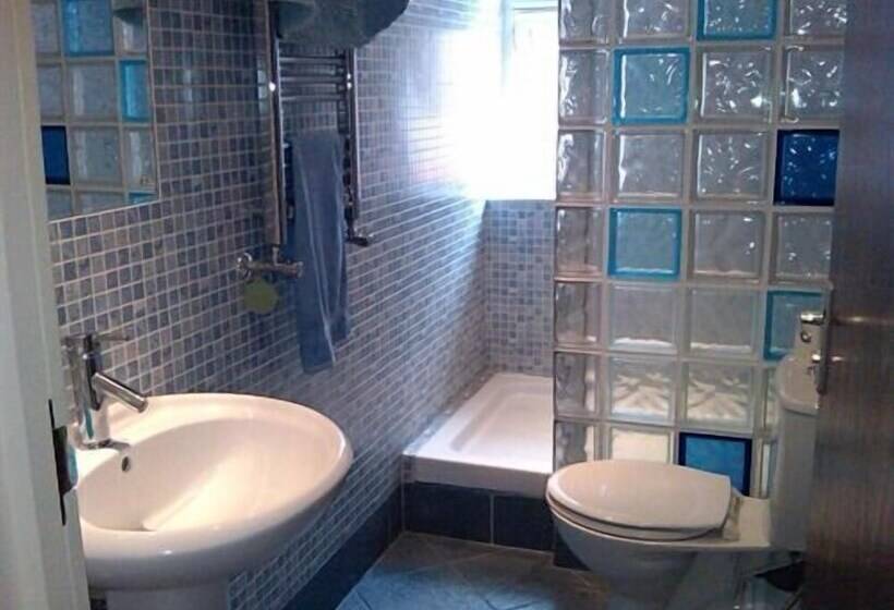 هتل Abbey Lodge Guest House