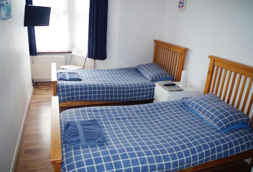 هتل Abbey Lodge Guest House