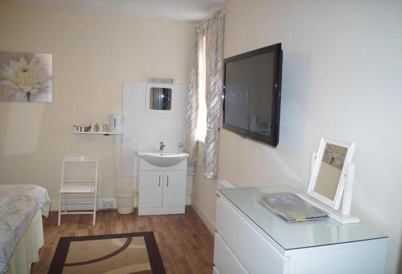 هتل Abbey Lodge Guest House