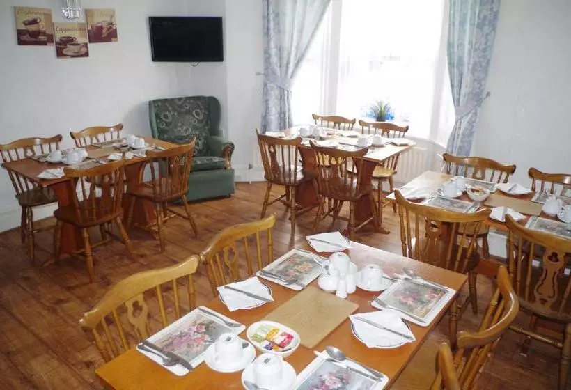 Отель Abbey Lodge Guest House