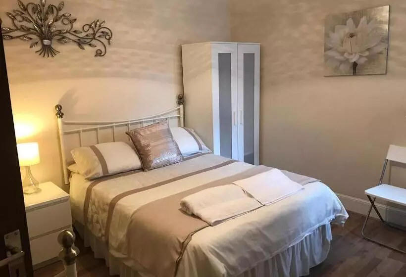 Отель Abbey Lodge Guest House