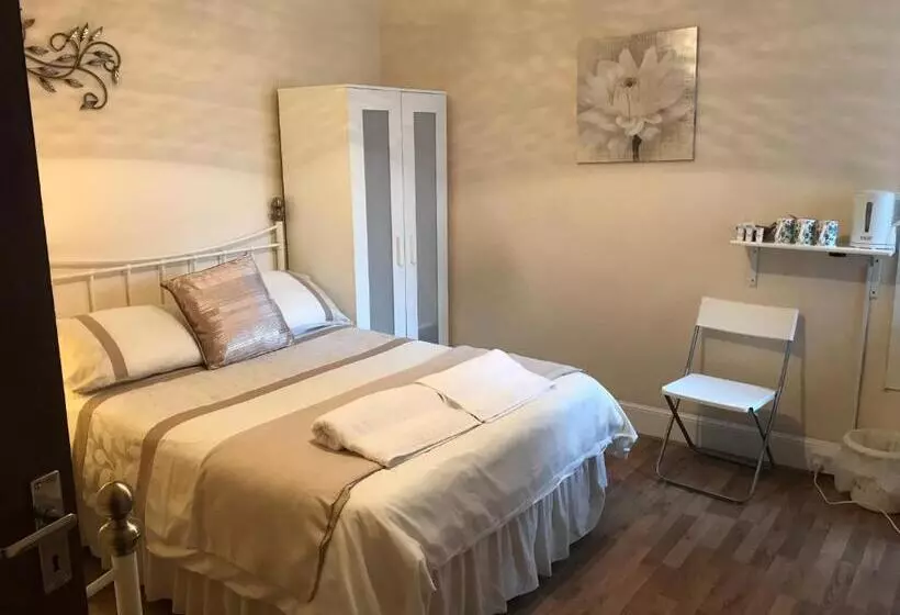 Отель Abbey Lodge Guest House