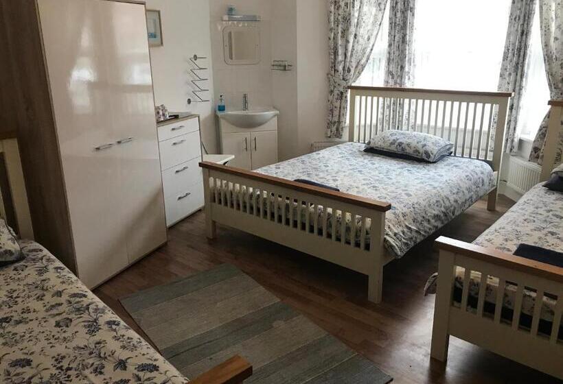 هتل Abbey Lodge Guest House