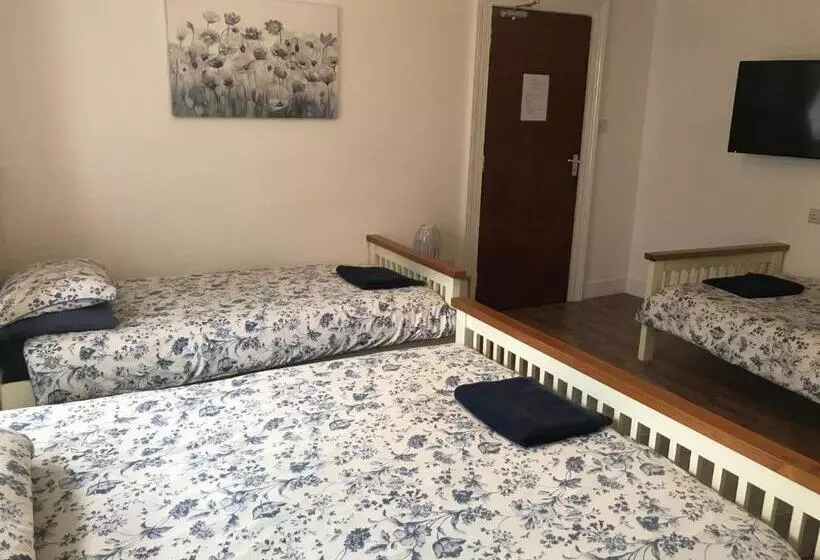 Отель Abbey Lodge Guest House