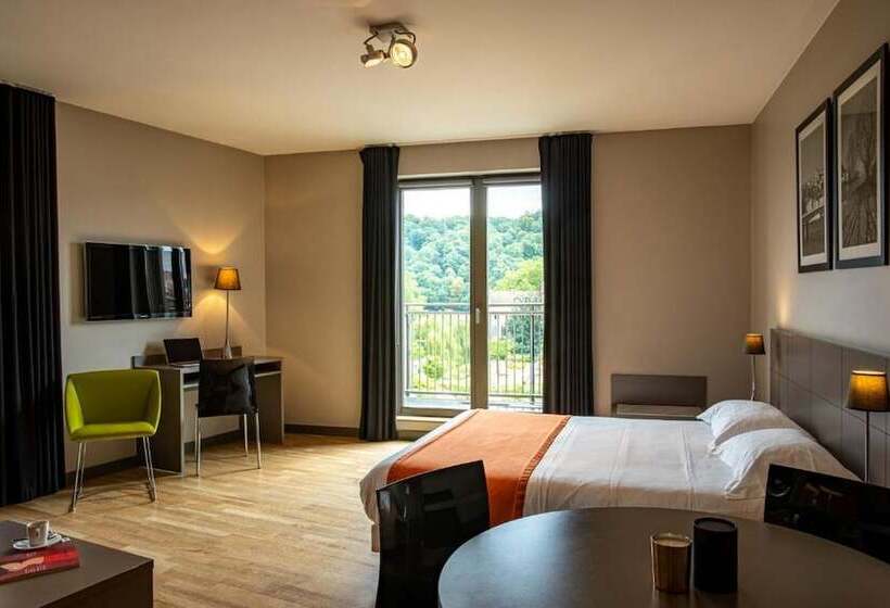 Hotel Adonis Lyon Dock Ouest