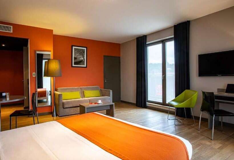 Hotel Adonis Lyon Dock Ouest