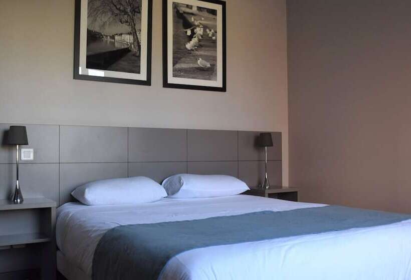 Hotel Adonis Lyon Dock Ouest