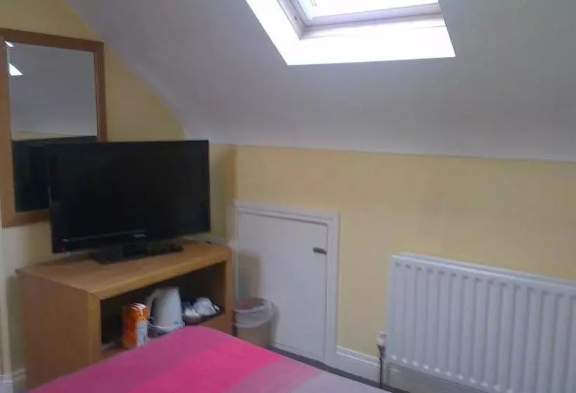 Отель All Seasons Belfast