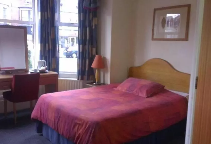 Отель All Seasons Belfast