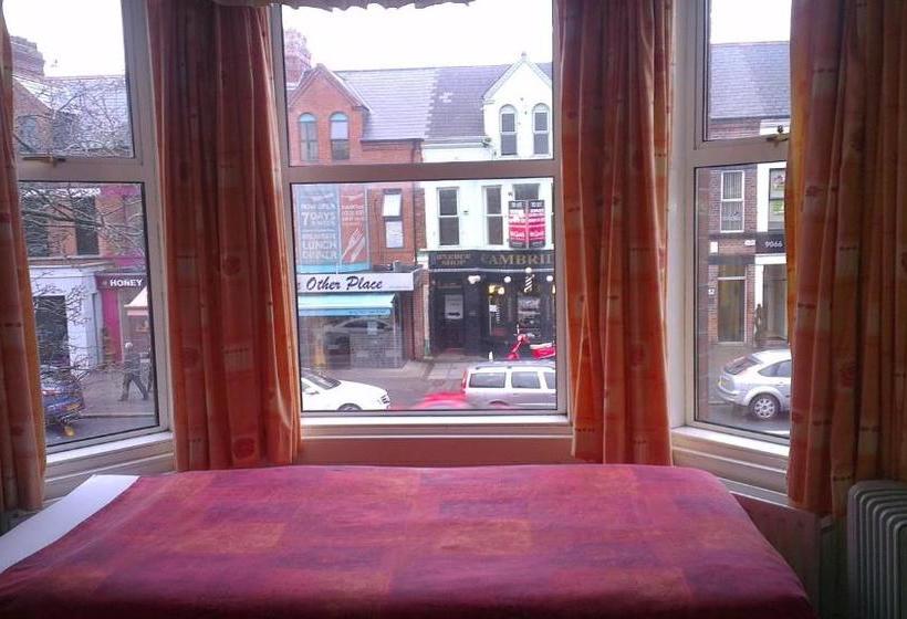 فندق All Seasons Belfast