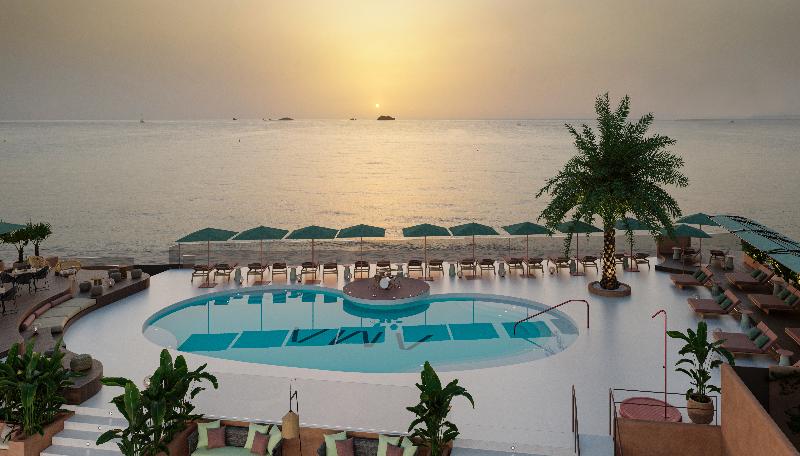 בית מלון כפרי Ama Ibiza