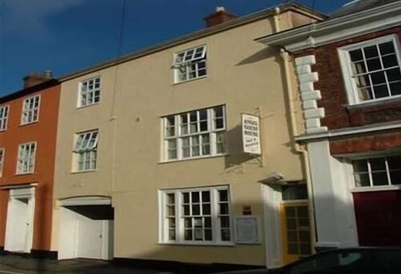 酒店 Angel Guest House