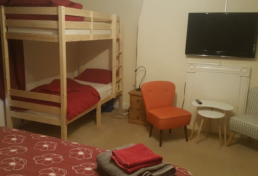 酒店 Angel Guest House