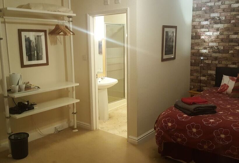 酒店 Angel Guest House