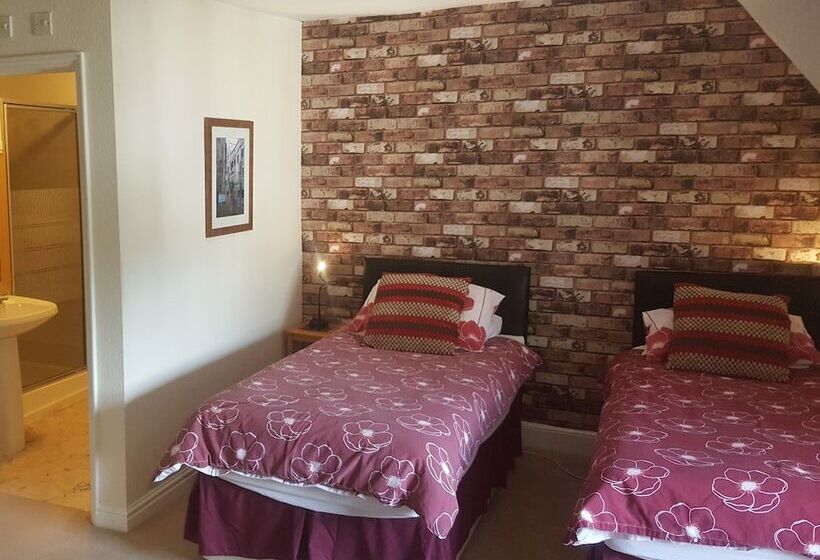 酒店 Angel Guest House