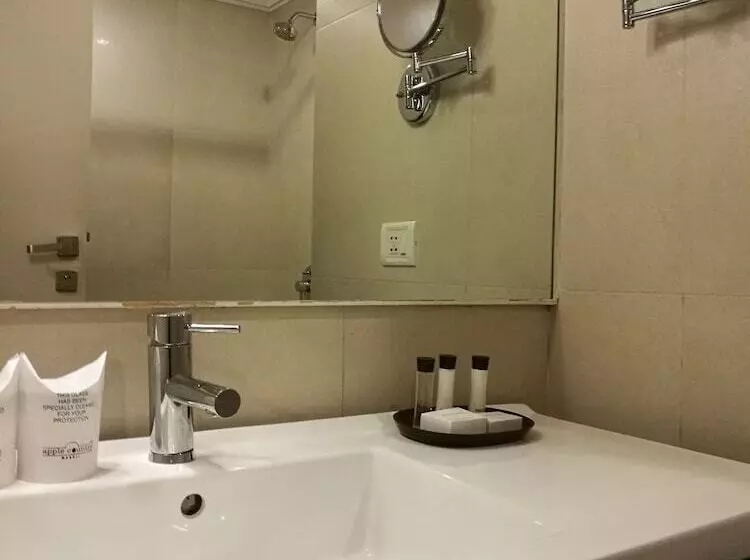 호텔 Apple Country Resorts   A Vegetarian Place