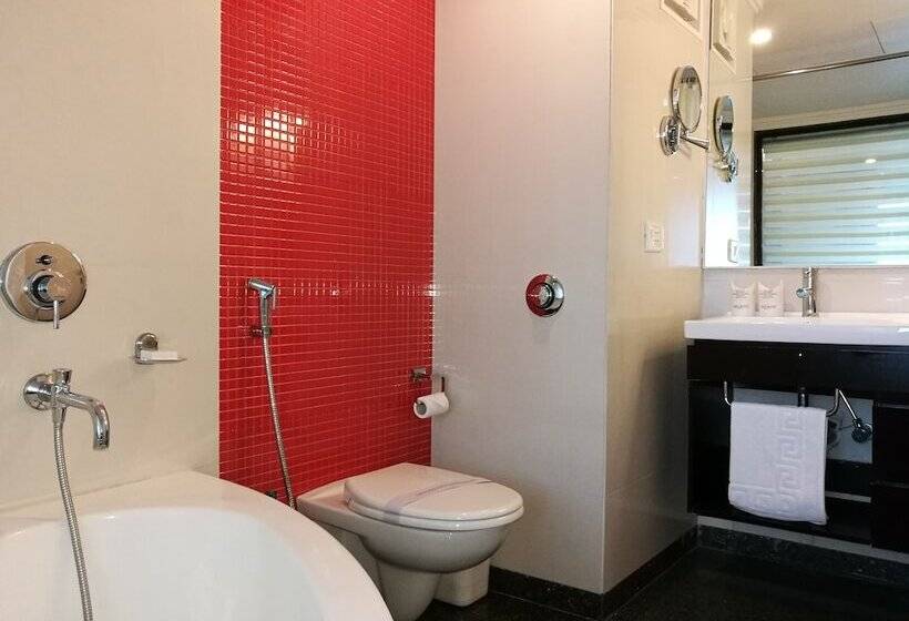 فندق Apple Country Resorts   A Vegetarian Place