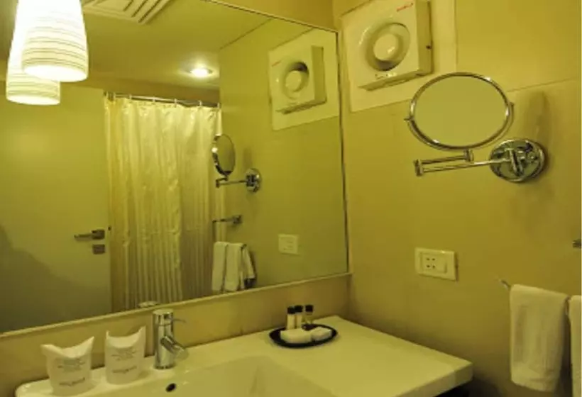 호텔 Apple Country Resorts   A Vegetarian Place