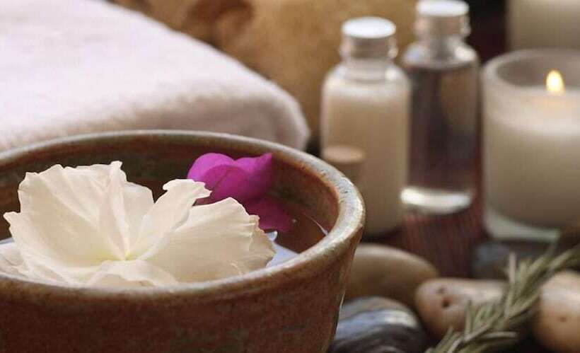 فندق Apple Country Resorts   A Vegetarian Place