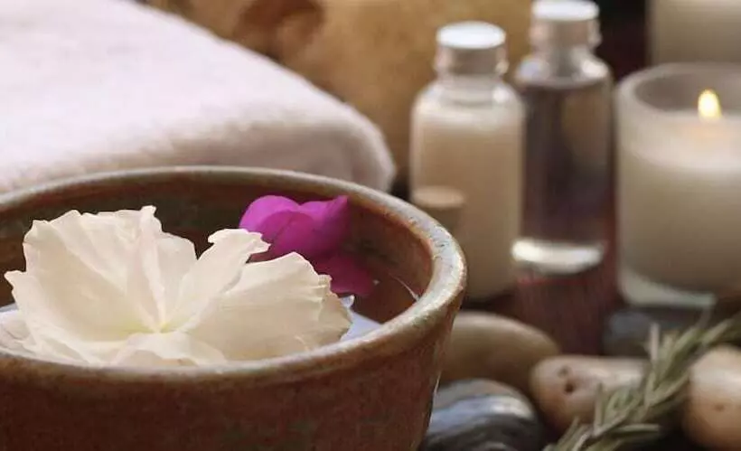 호텔 Apple Country Resorts   A Vegetarian Place