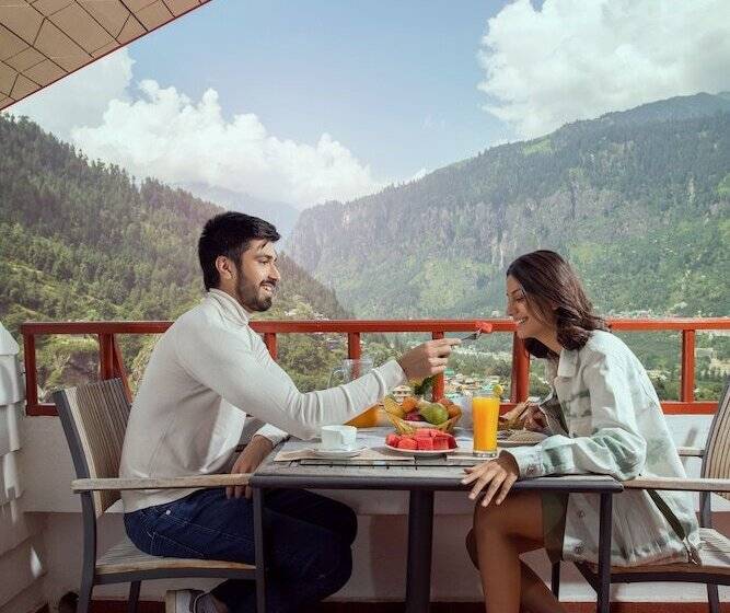 فندق Apple Country Resorts   A Vegetarian Place