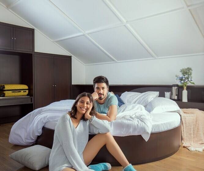 فندق Apple Country Resorts   A Vegetarian Place