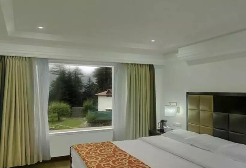 호텔 Apple Country Resorts   A Vegetarian Place