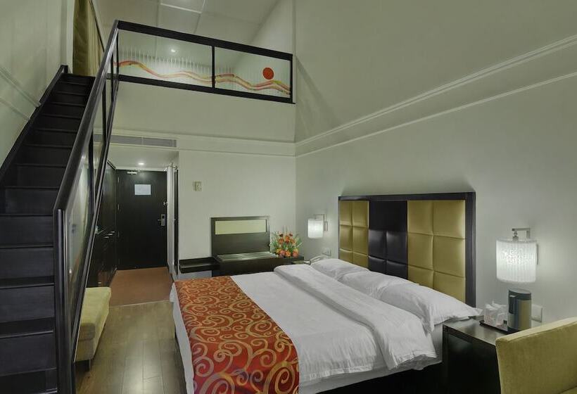 فندق Apple Country Resorts   A Vegetarian Place