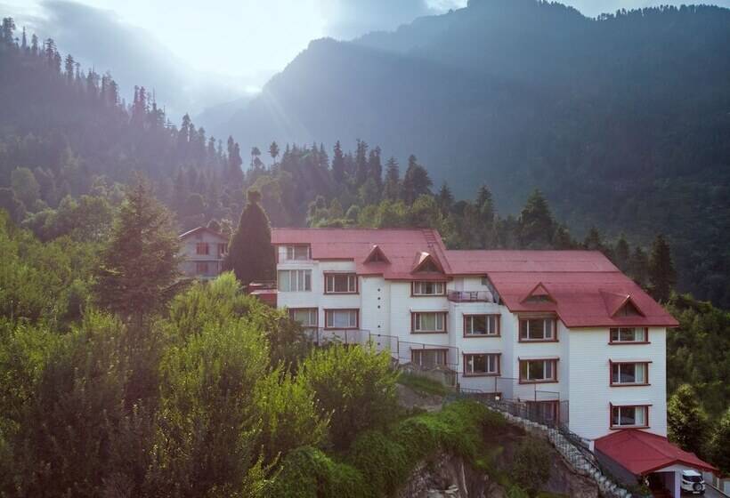 فندق Apple Country Resorts   A Vegetarian Place