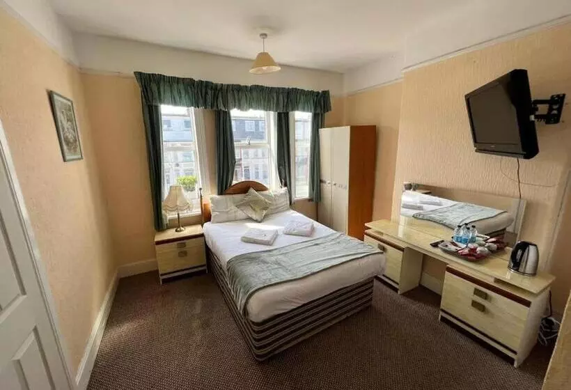 Отель Belvedere Guest House, Great Yarmouth
