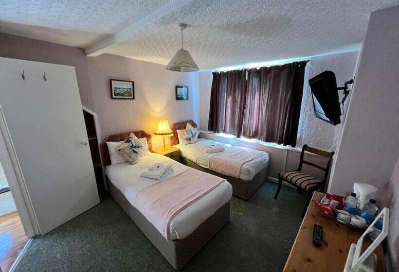 酒店 Belvedere Guest House, Great Yarmouth